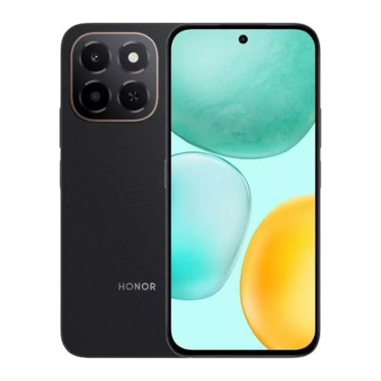 Honor X6C [6GB+128GB] - NIC-LX2 / Midnight Black